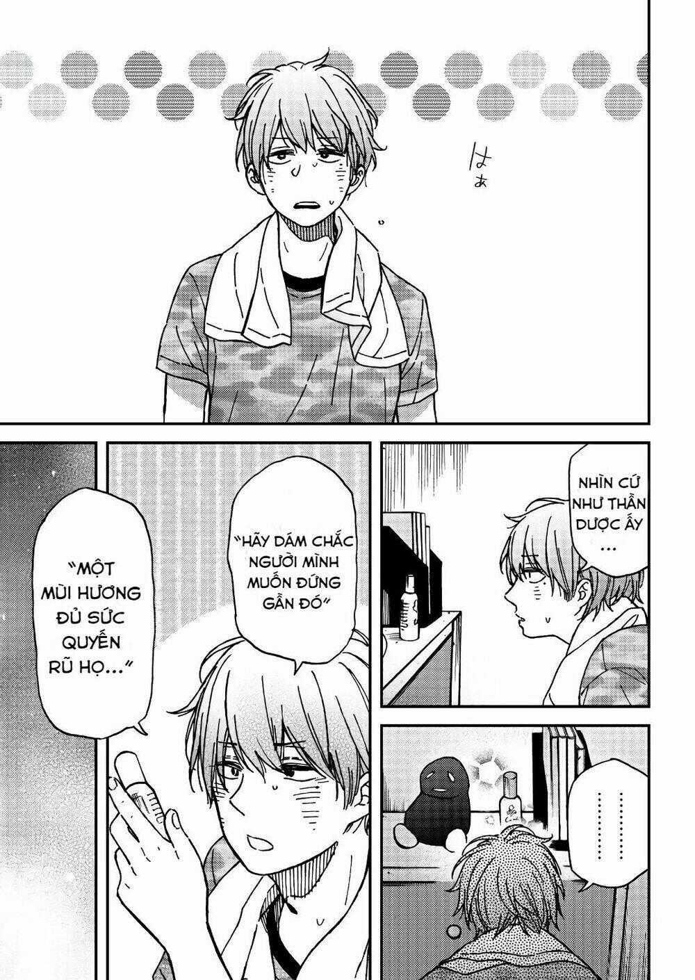 Jun And Kaoru: Pure And Fragrant Chapter 2 trang 20