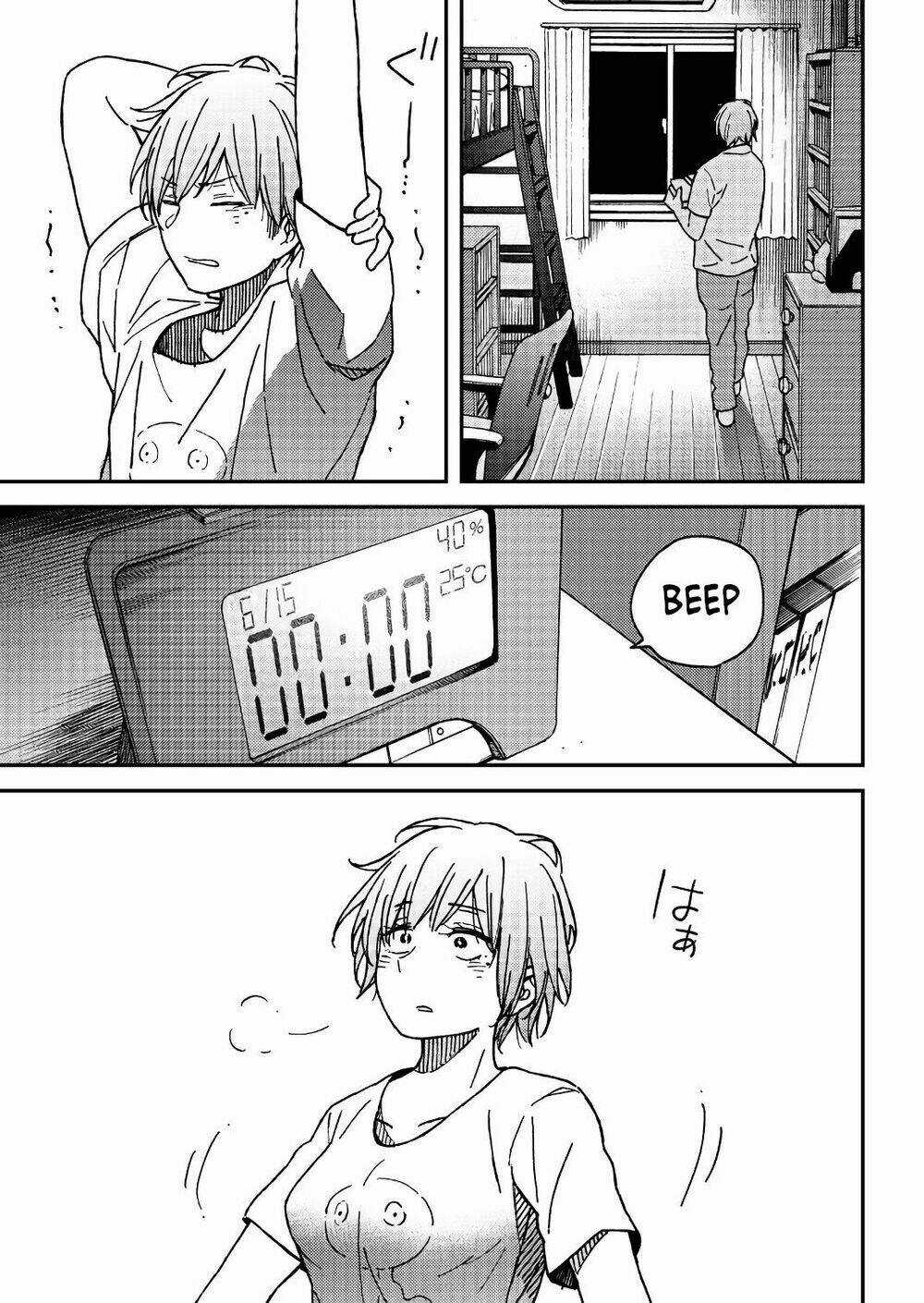 Jun And Kaoru: Pure And Fragrant Chapter 2 trang 4