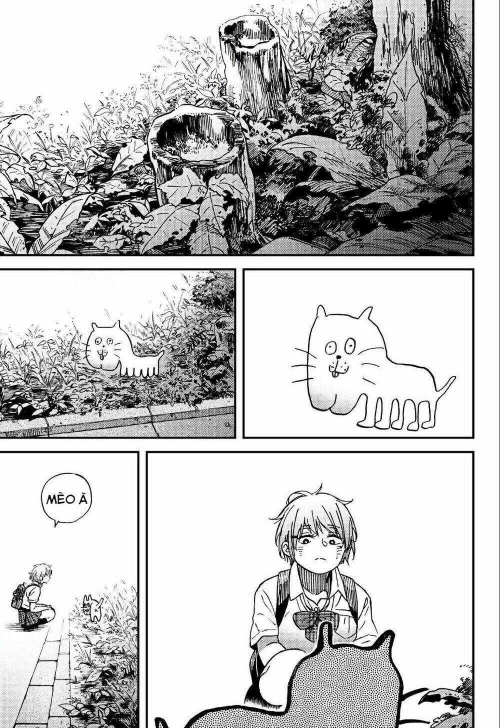 Jun And Kaoru: Pure And Fragrant Chapter 2 trang 5