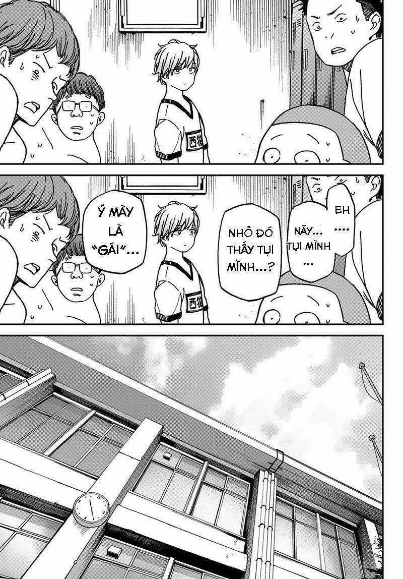 Jun And Kaoru: Pure And Fragrant Chapter 3 trang 10