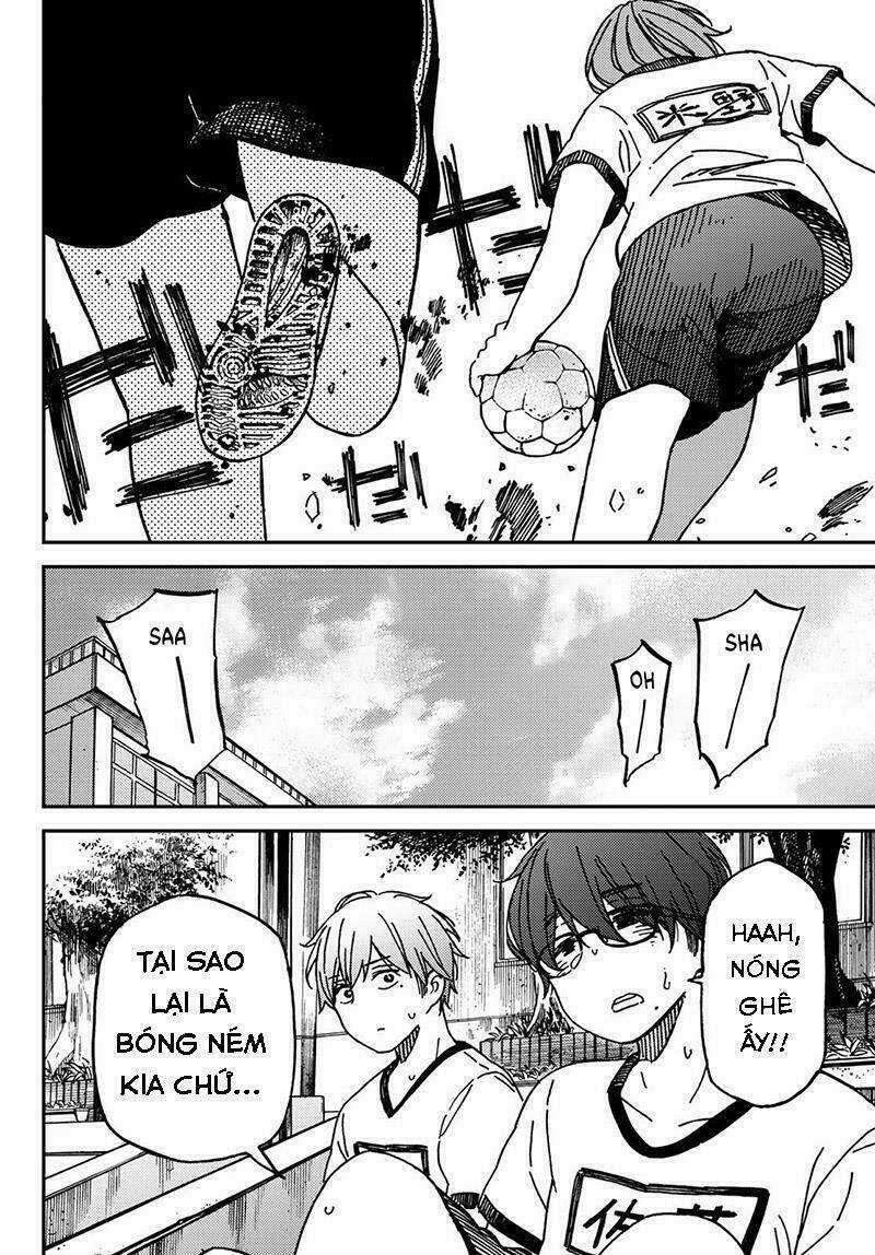 Jun And Kaoru: Pure And Fragrant Chapter 3 trang 11