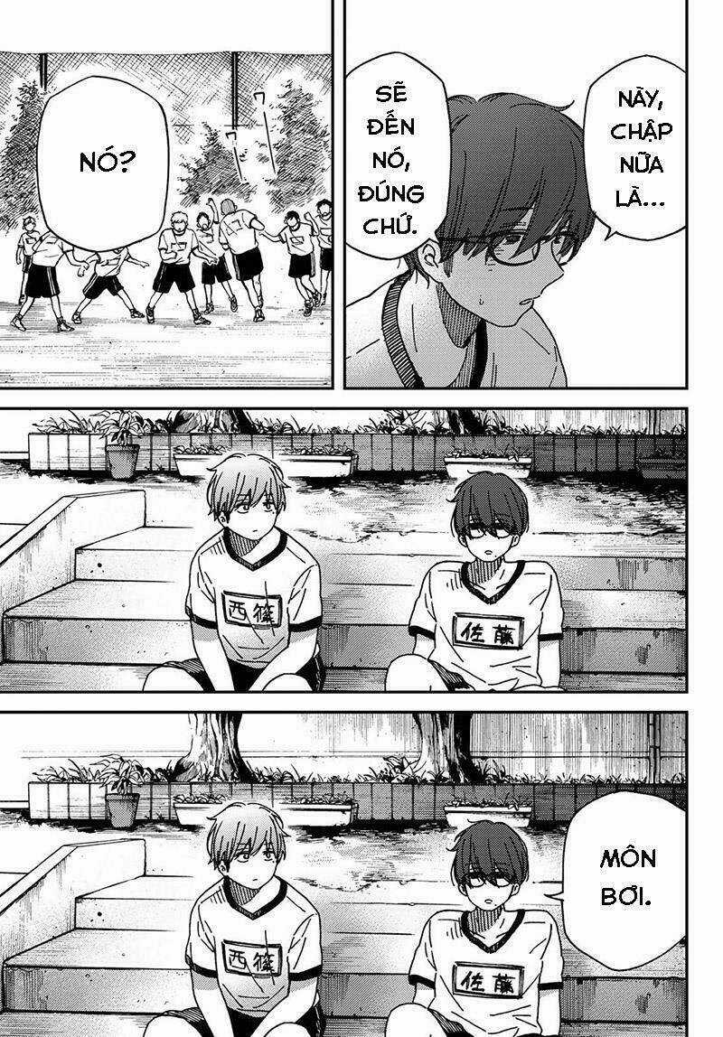 Jun And Kaoru: Pure And Fragrant Chapter 3 trang 12