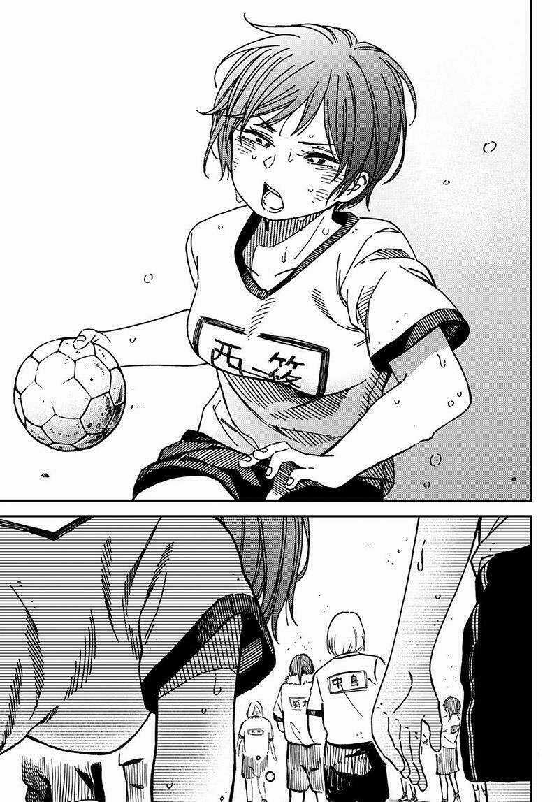 Jun And Kaoru: Pure And Fragrant Chapter 3 trang 14