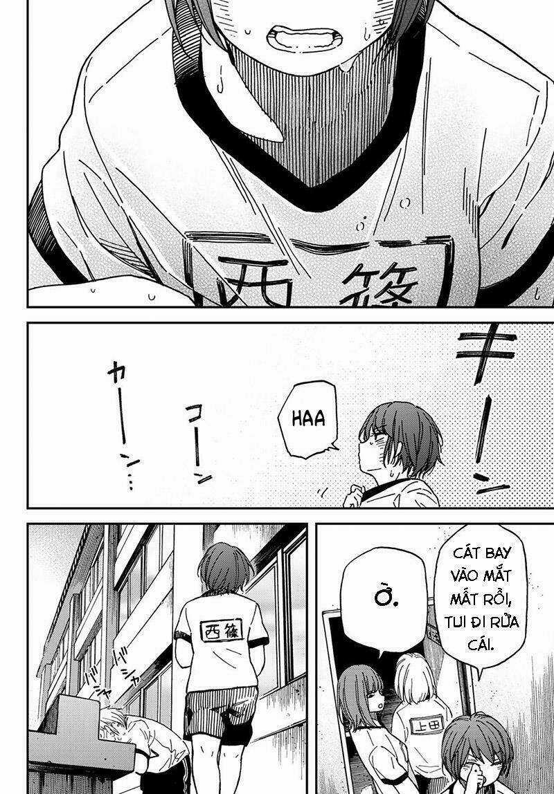 Jun And Kaoru: Pure And Fragrant Chapter 3 trang 15