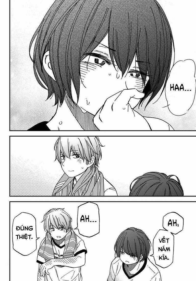Jun And Kaoru: Pure And Fragrant Chapter 3 trang 17