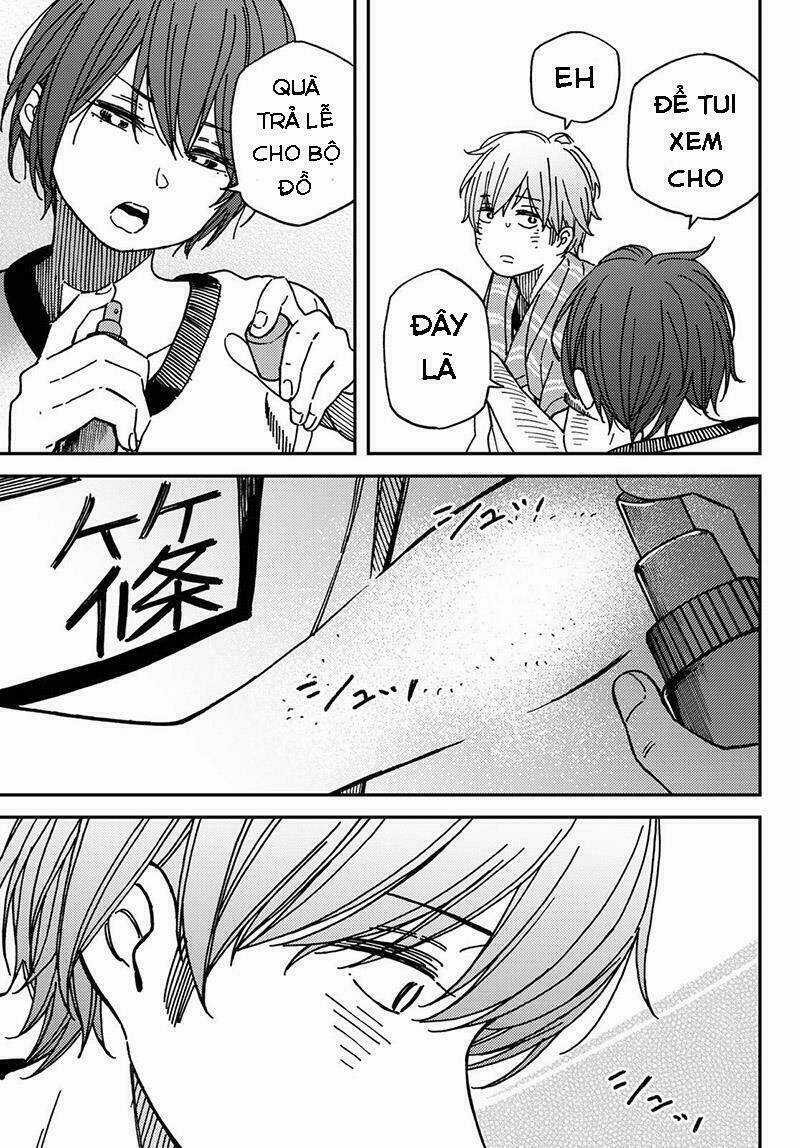 Jun And Kaoru: Pure And Fragrant Chapter 3 trang 18
