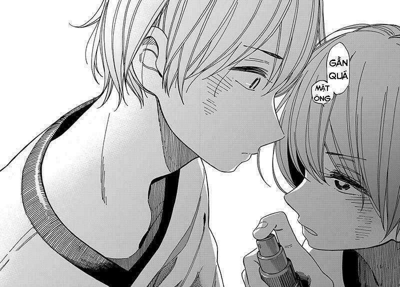 Jun And Kaoru: Pure And Fragrant Chapter 3 trang 19