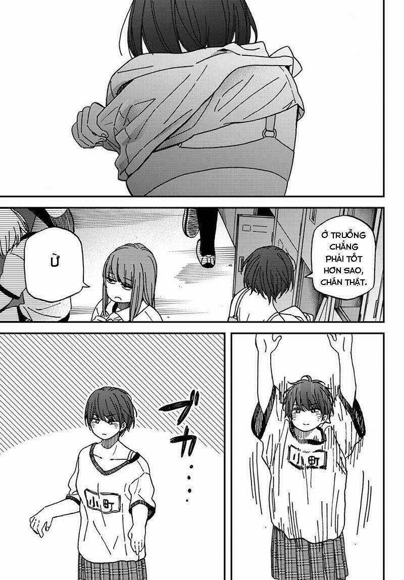 Jun And Kaoru: Pure And Fragrant Chapter 3 trang 2