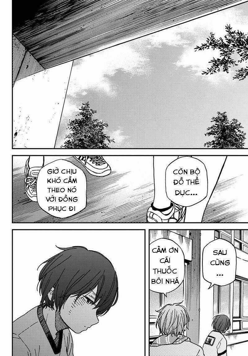 Jun And Kaoru: Pure And Fragrant Chapter 3 trang 20