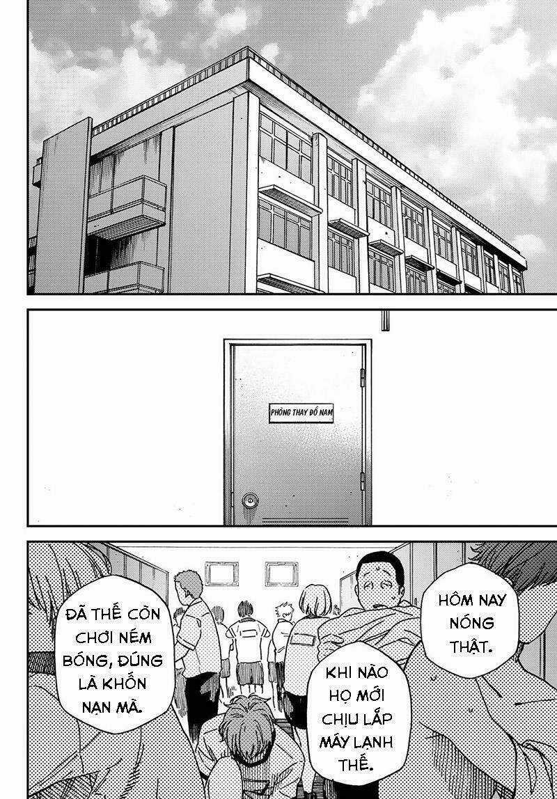 Jun And Kaoru: Pure And Fragrant Chapter 3 trang 5