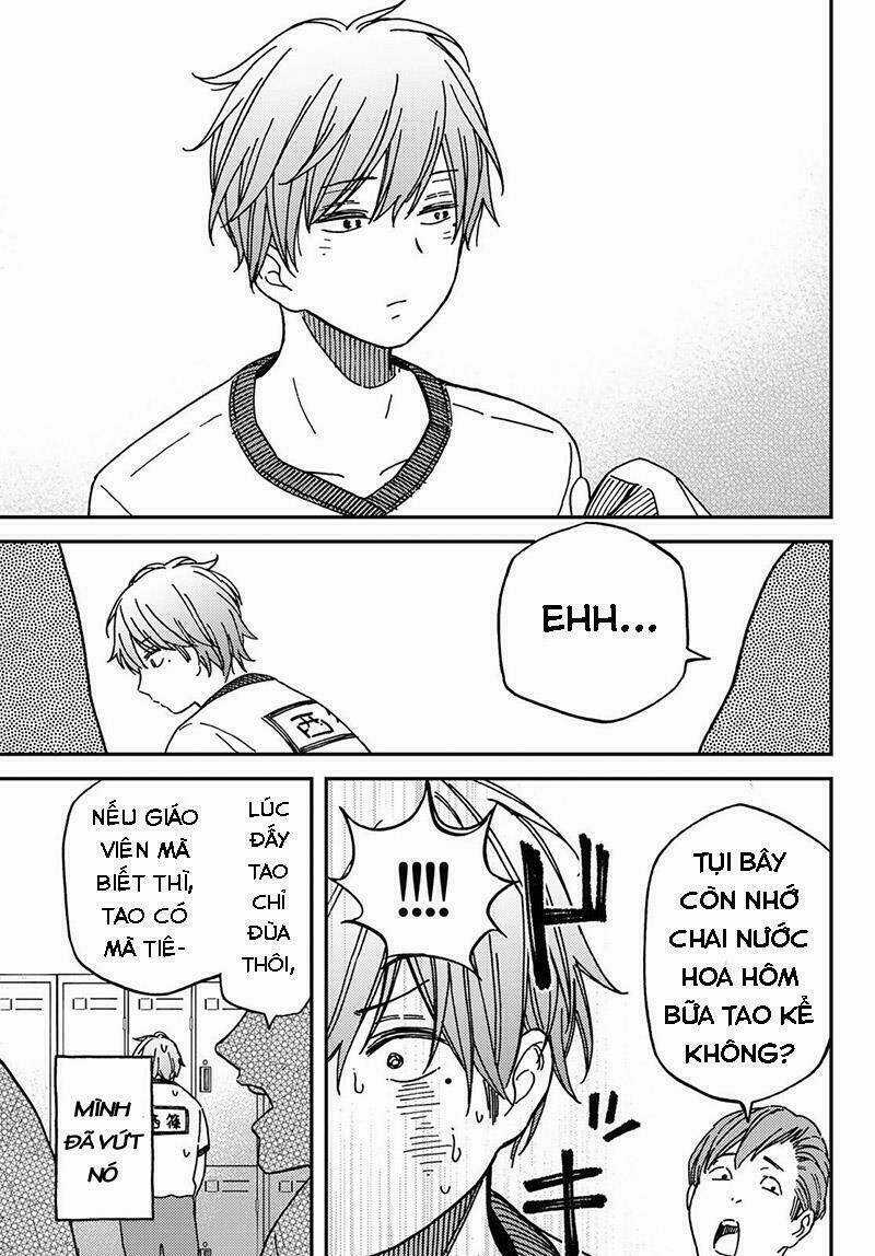 Jun And Kaoru: Pure And Fragrant Chapter 3 trang 6