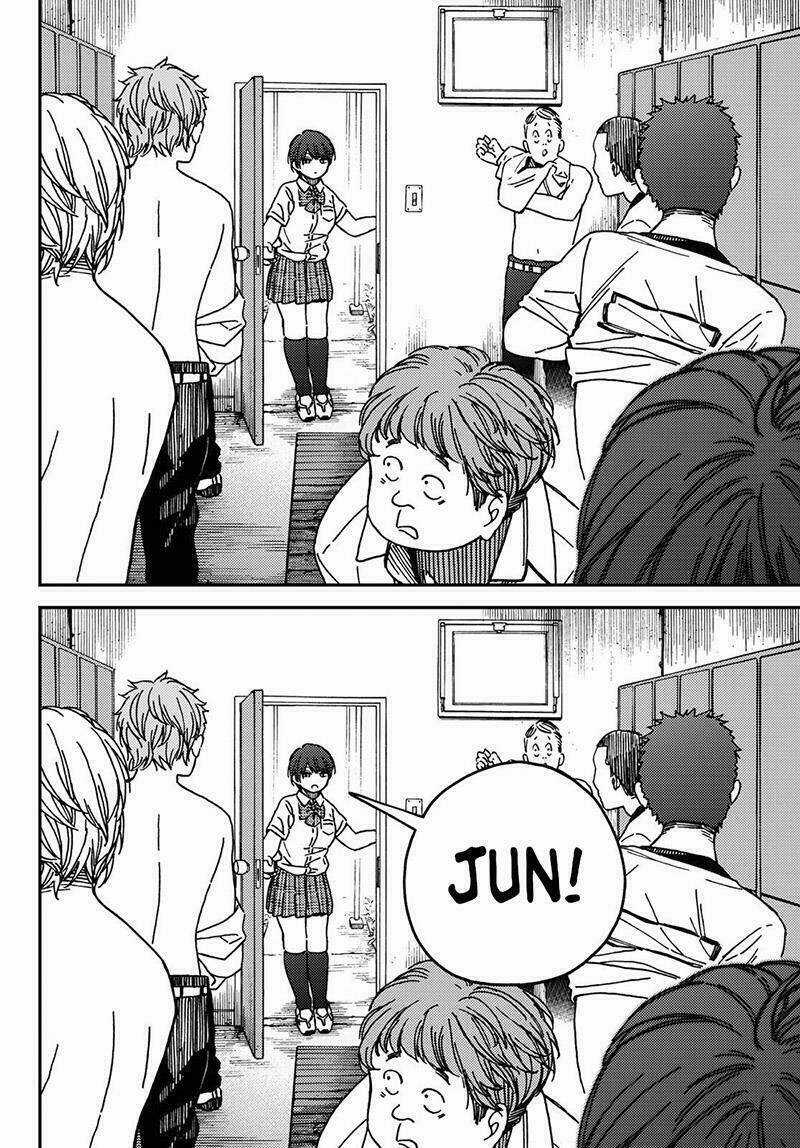 Jun And Kaoru: Pure And Fragrant Chapter 3 trang 7