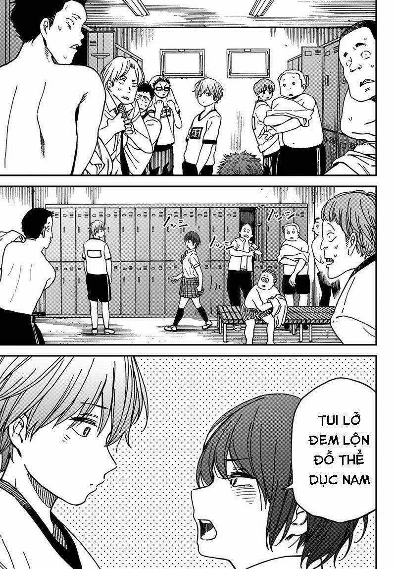 Jun And Kaoru: Pure And Fragrant Chapter 3 trang 8