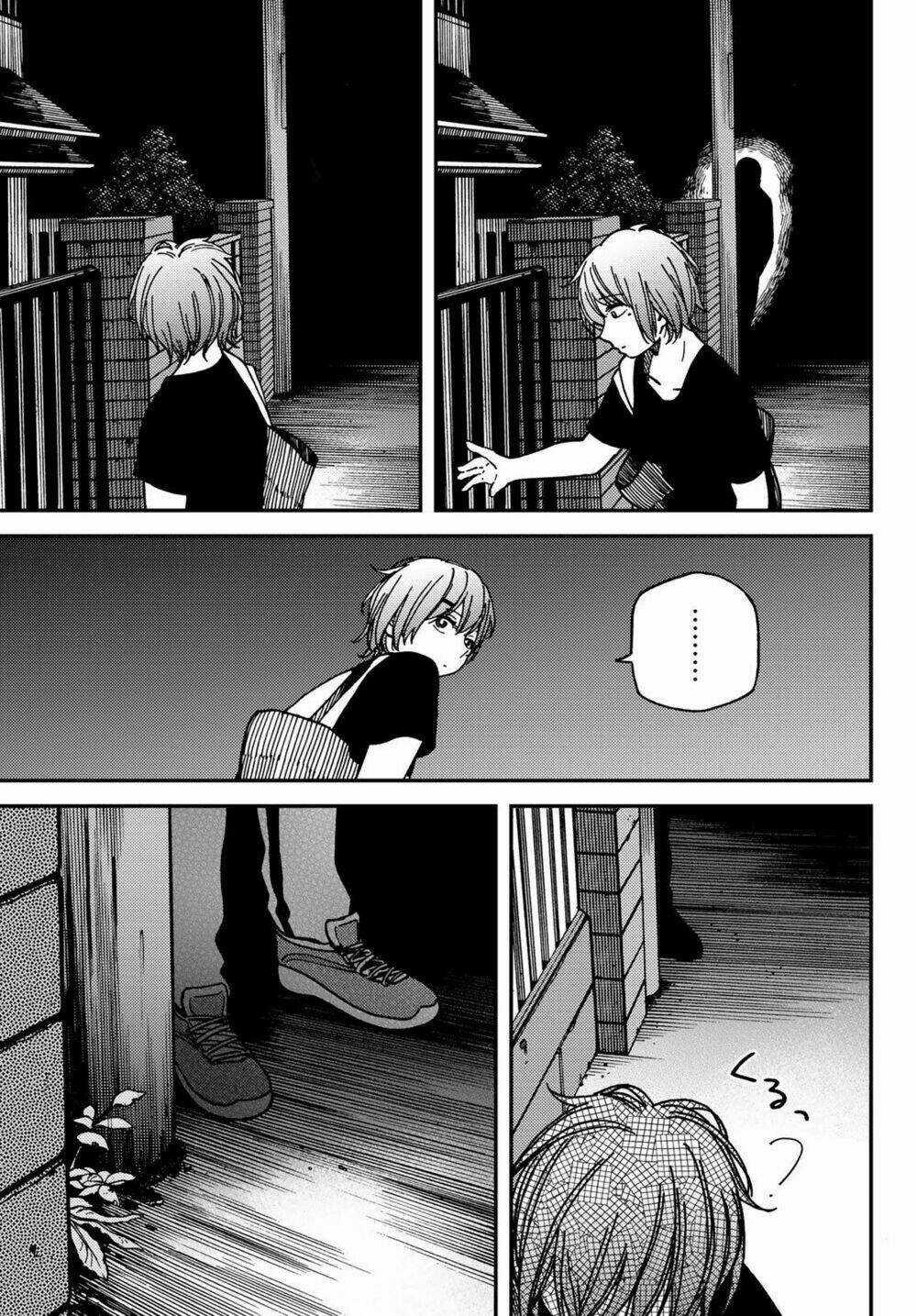 Jun And Kaoru: Pure And Fragrant Chapter 4 trang 10