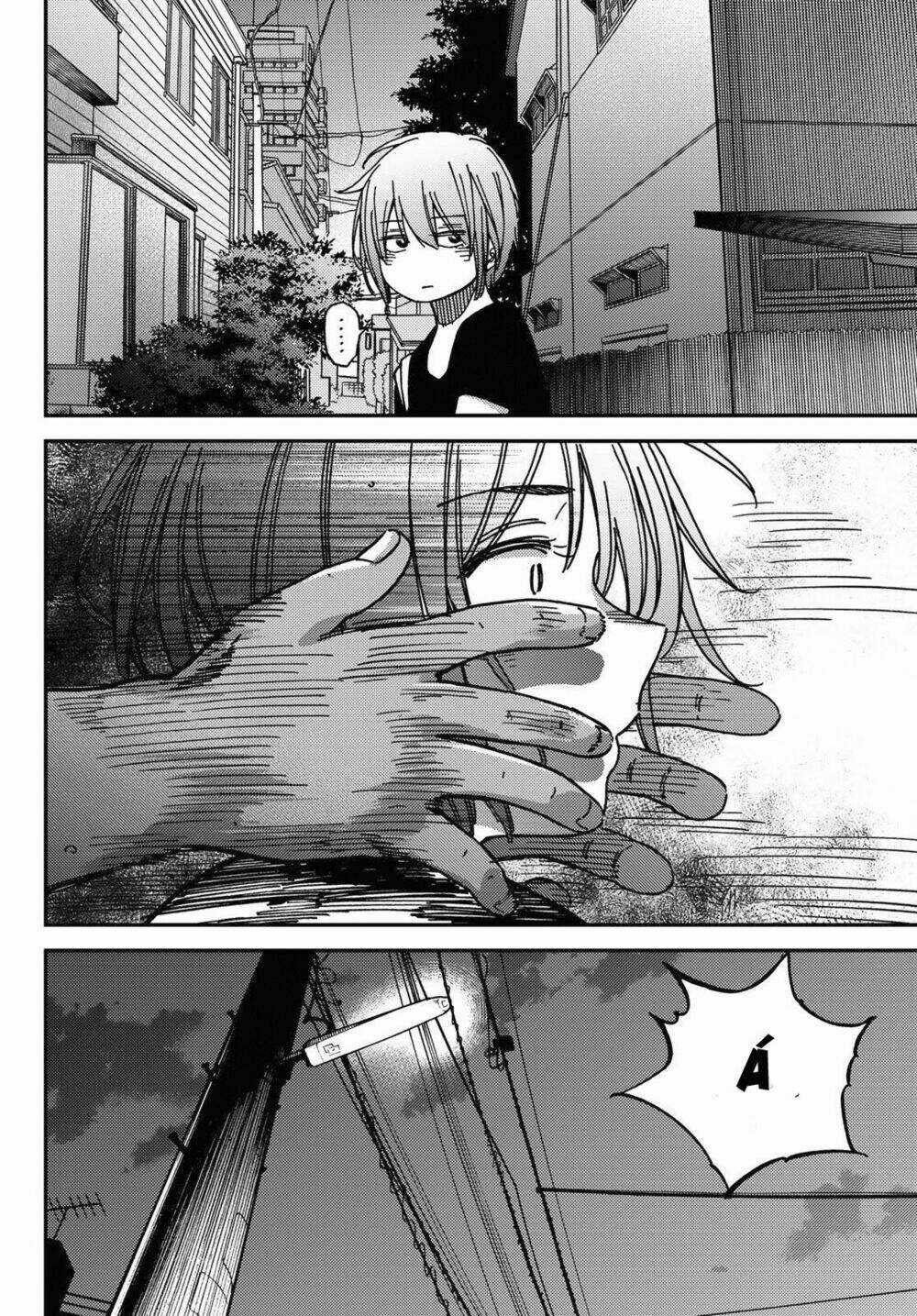 Jun And Kaoru: Pure And Fragrant Chapter 4 trang 13