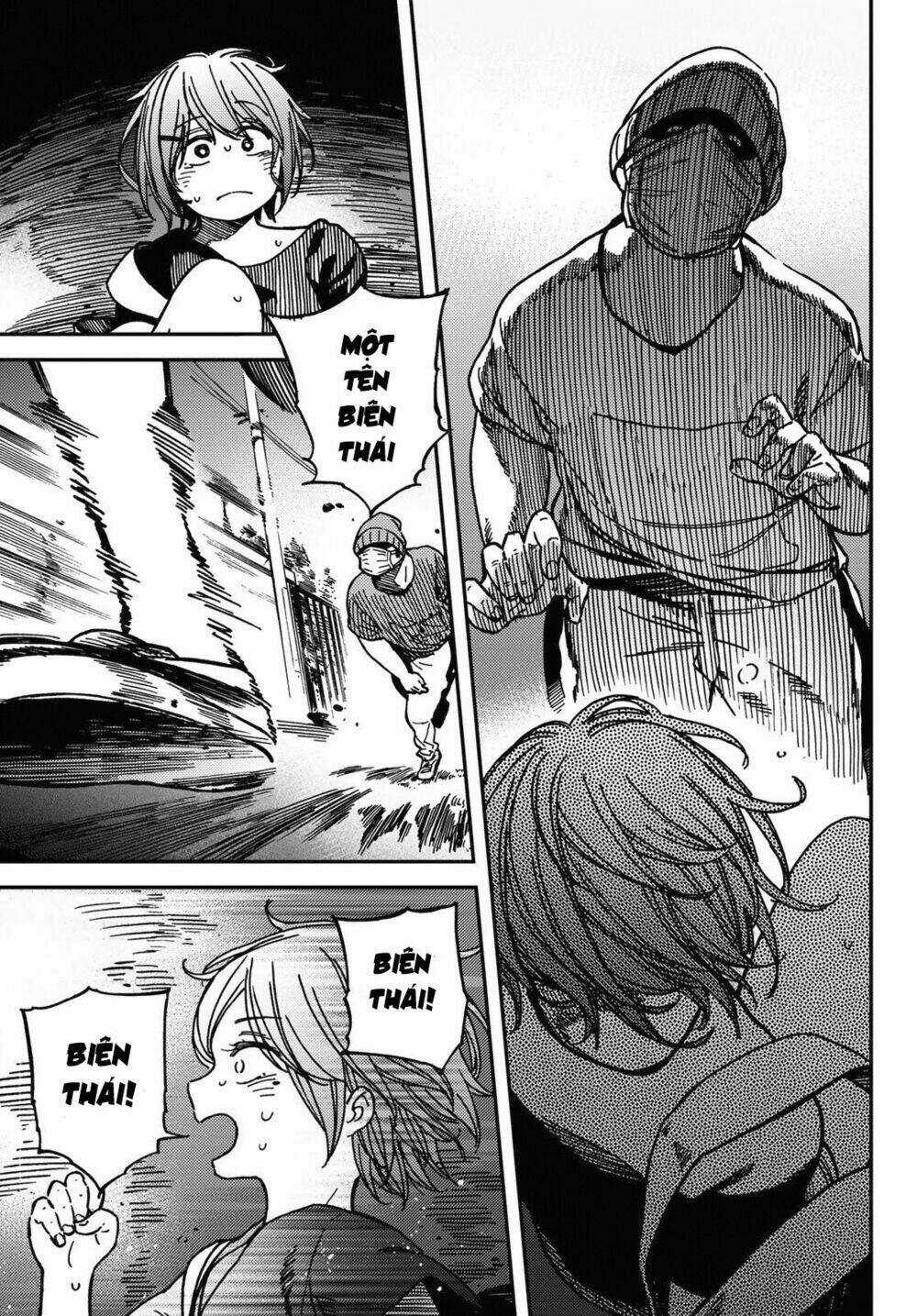 Jun And Kaoru: Pure And Fragrant Chapter 4 trang 14