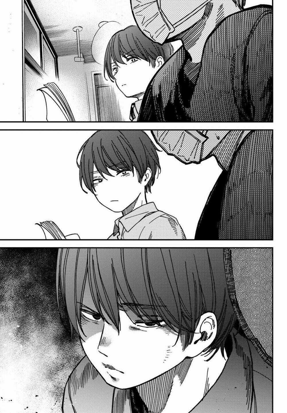 Jun And Kaoru: Pure And Fragrant Chapter 4 trang 18