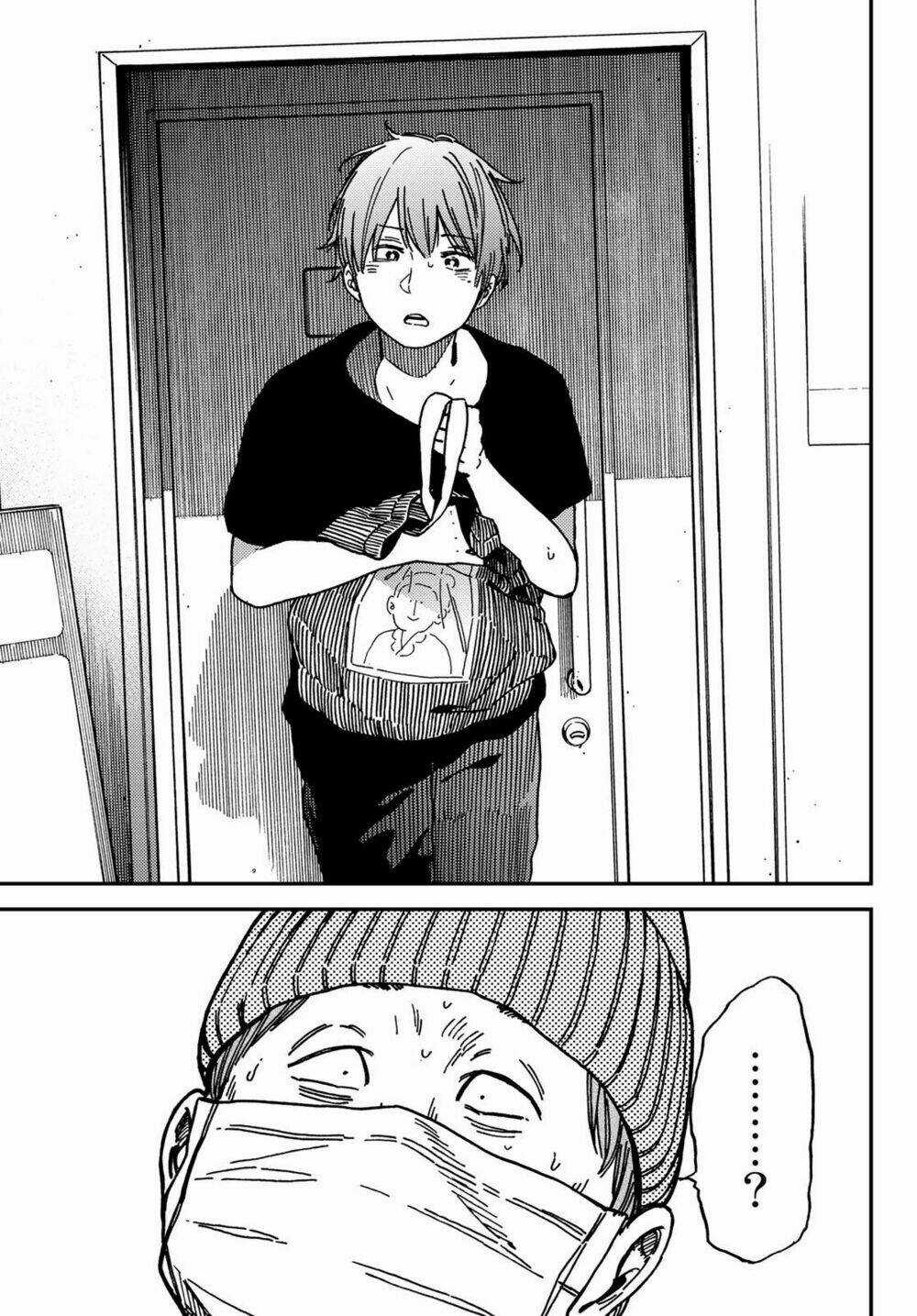 Jun And Kaoru: Pure And Fragrant Chapter 4 trang 20