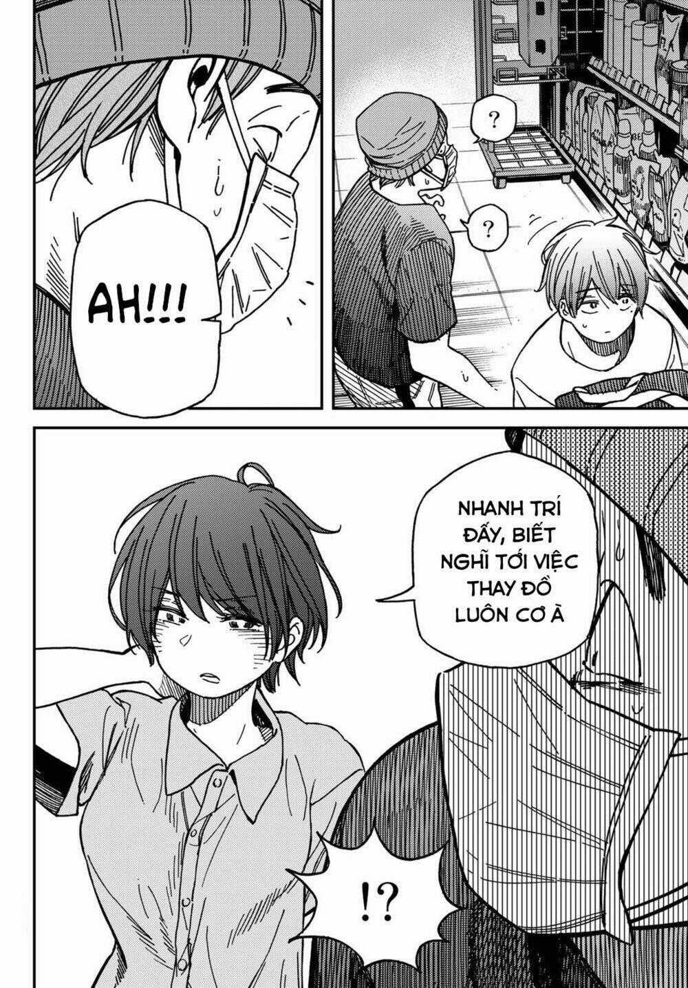 Jun And Kaoru: Pure And Fragrant Chapter 4 trang 21