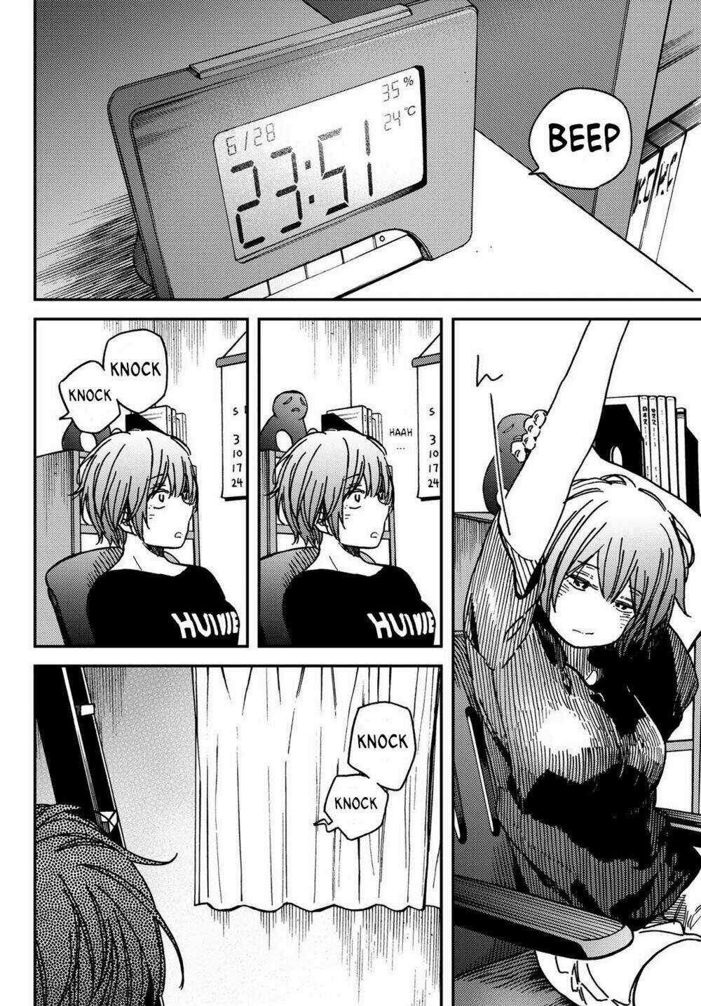 Jun And Kaoru: Pure And Fragrant Chapter 4 trang 5