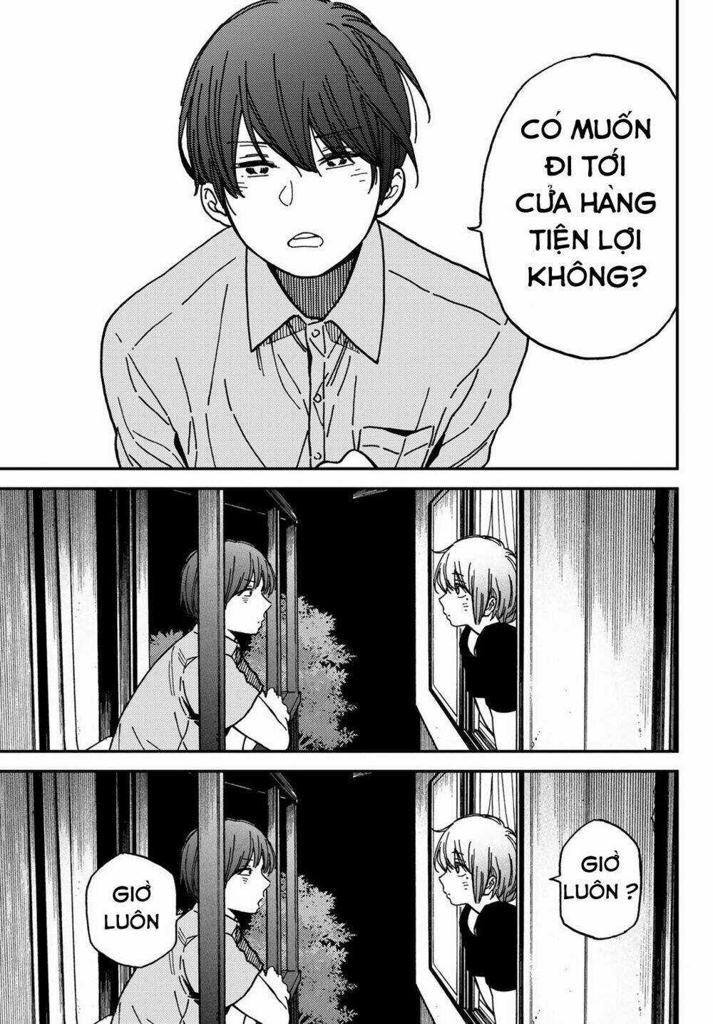 Jun And Kaoru: Pure And Fragrant Chapter 4 trang 6