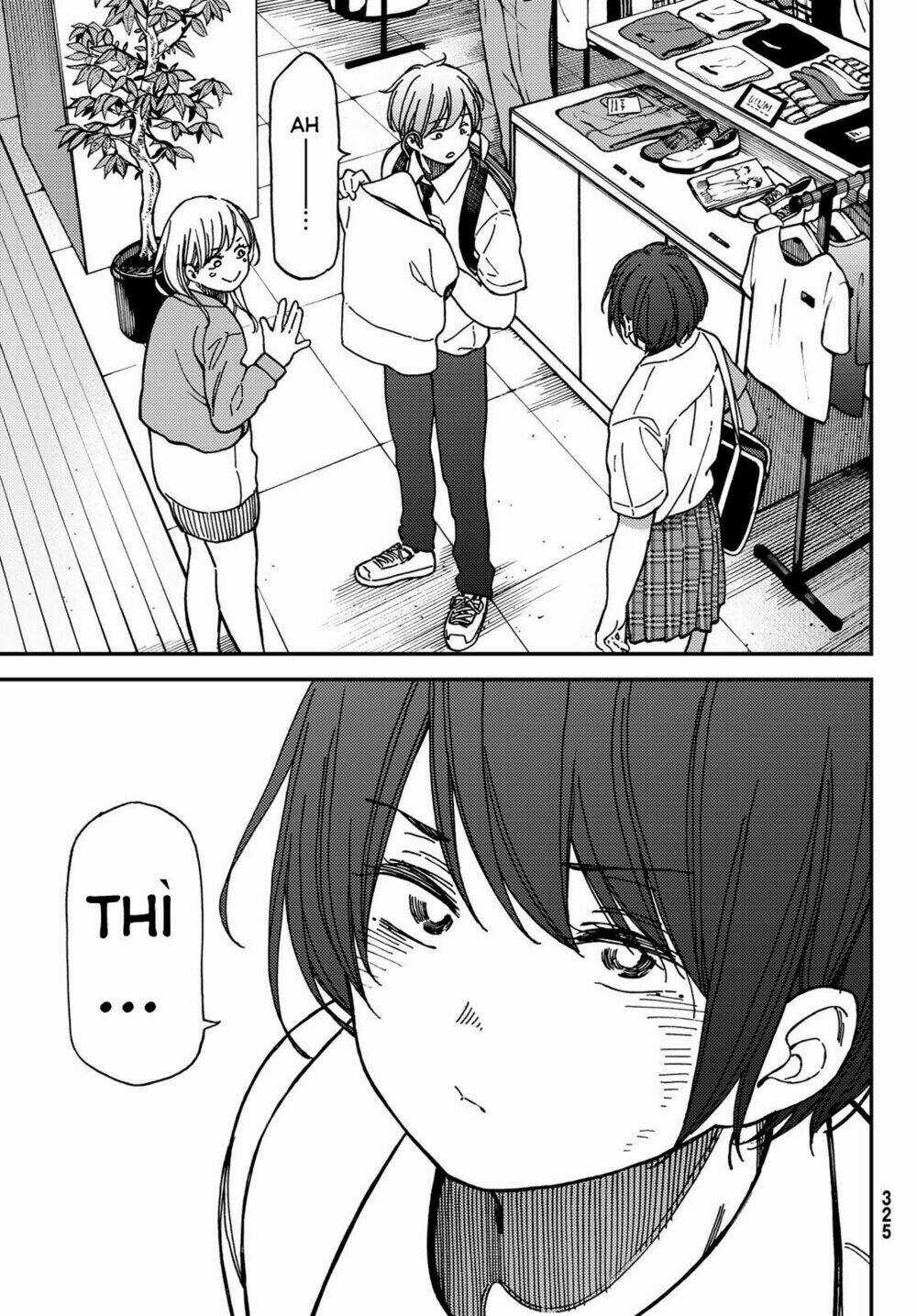 Jun And Kaoru: Pure And Fragrant Chapter 5 trang 15