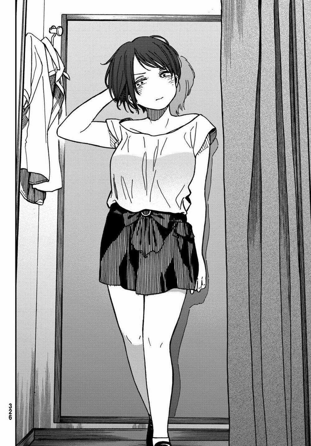 Jun And Kaoru: Pure And Fragrant Chapter 5 trang 16