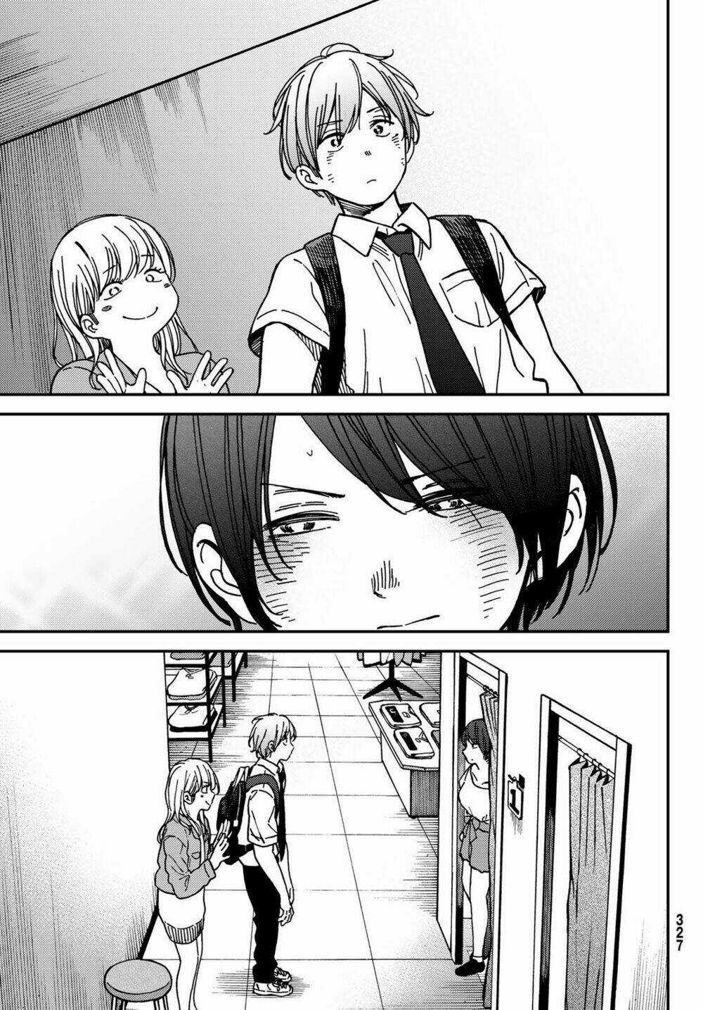 Jun And Kaoru: Pure And Fragrant Chapter 5 trang 17