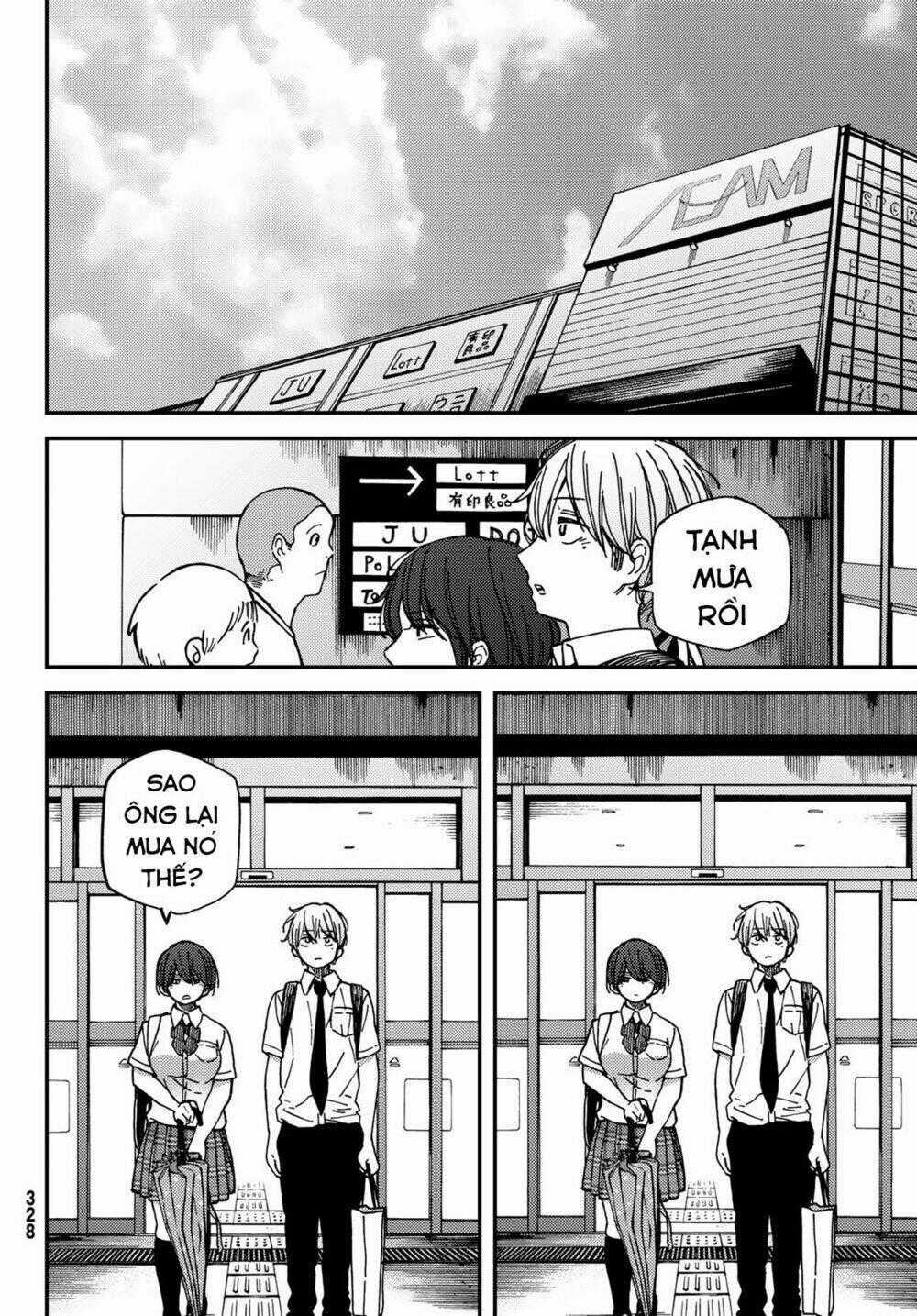 Jun And Kaoru: Pure And Fragrant Chapter 5 trang 18