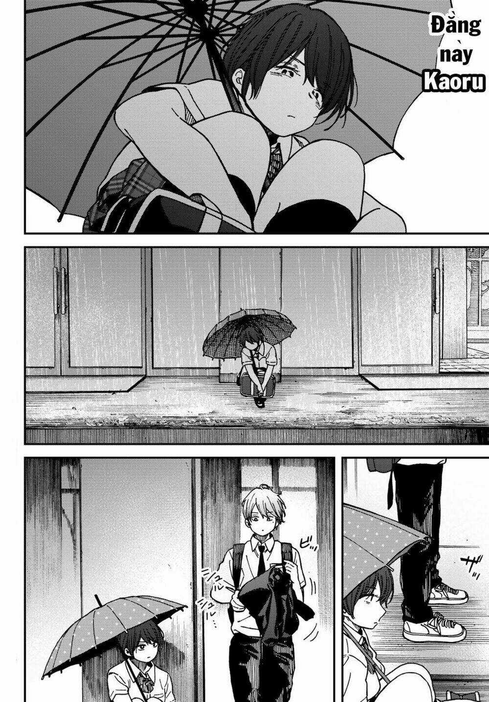 Jun And Kaoru: Pure And Fragrant Chapter 5 trang 4