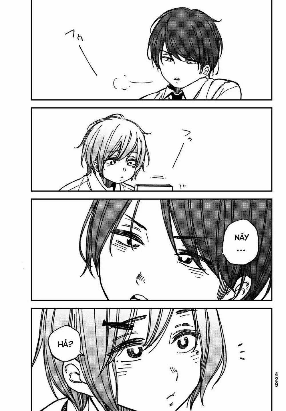 Jun And Kaoru: Pure And Fragrant Chapter 6 trang 13