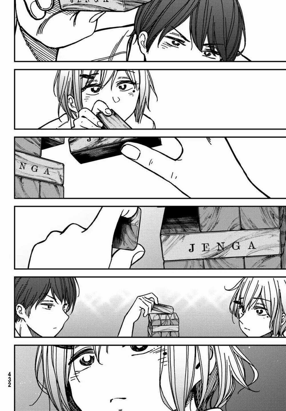 Jun And Kaoru: Pure And Fragrant Chapter 6 trang 16