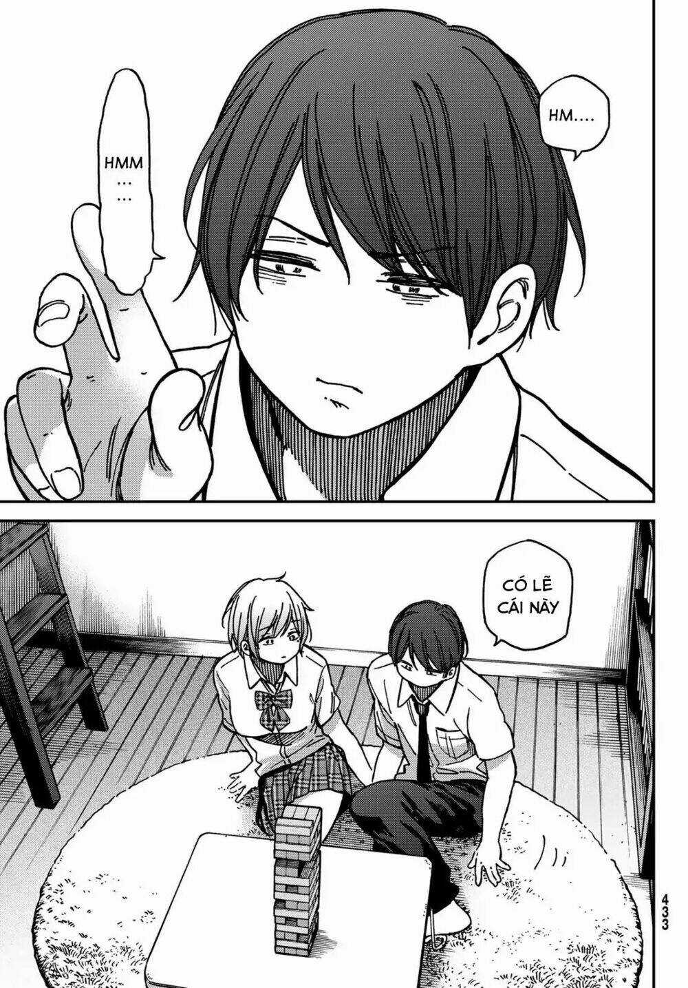 Jun And Kaoru: Pure And Fragrant Chapter 6 trang 17