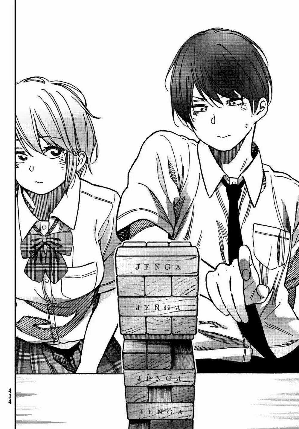 Jun And Kaoru: Pure And Fragrant Chapter 6 trang 18