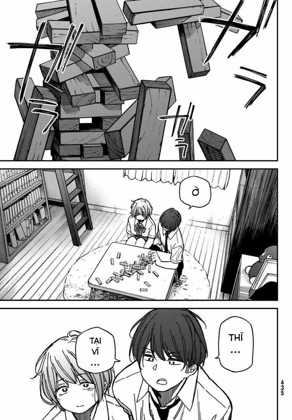 Jun And Kaoru: Pure And Fragrant Chapter 6 trang 19