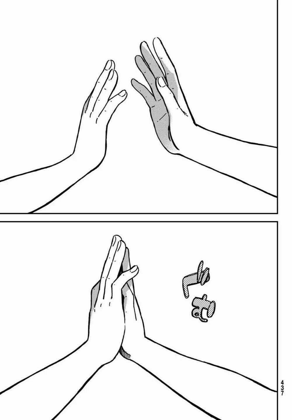 Jun And Kaoru: Pure And Fragrant Chapter 6 trang 21