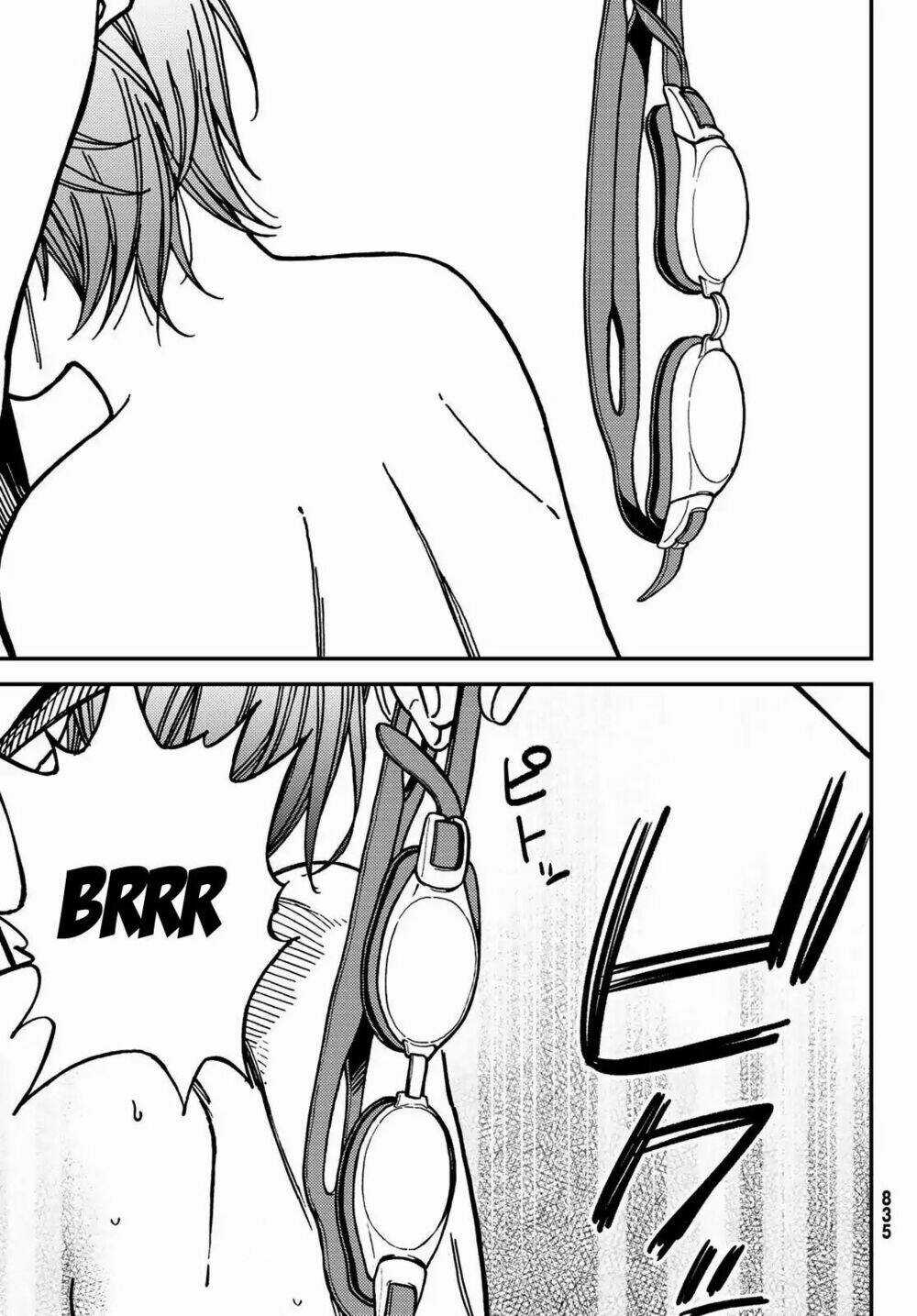 Jun And Kaoru: Pure And Fragrant Chapter 7 trang 15