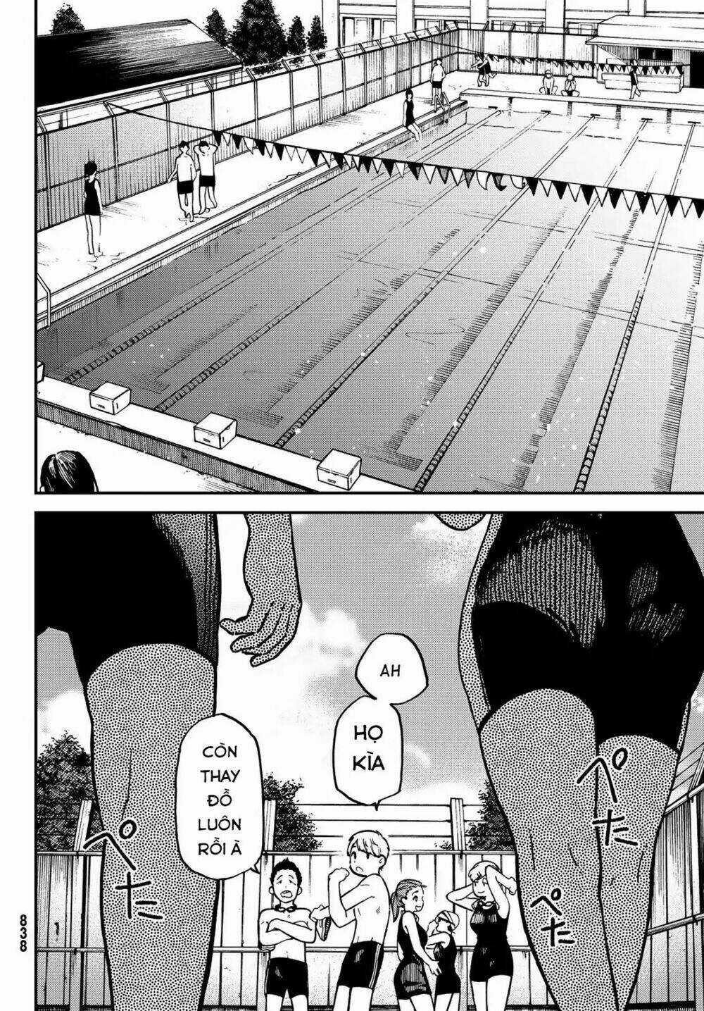 Jun And Kaoru: Pure And Fragrant Chapter 7 trang 18