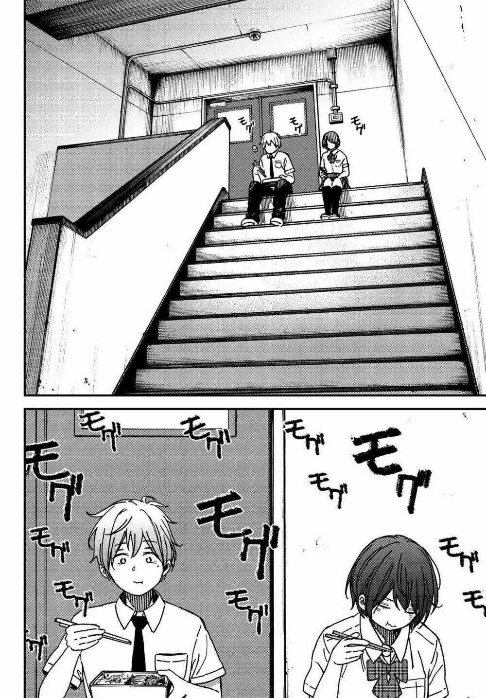 Jun And Kaoru: Pure And Fragrant Chapter 7 trang 2