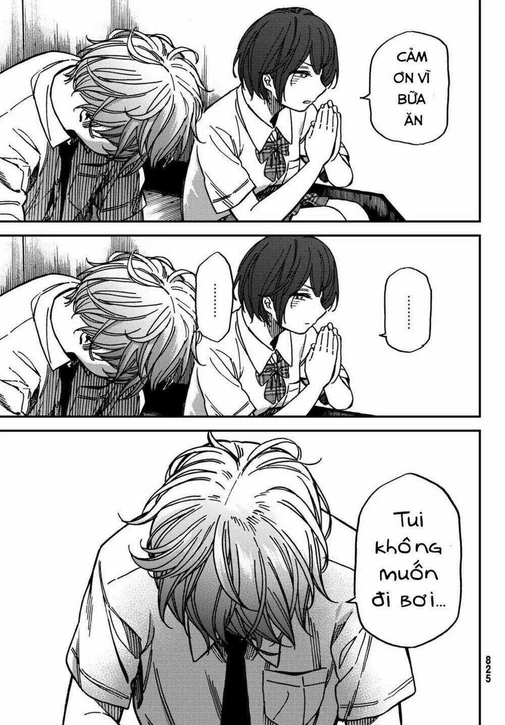 Jun And Kaoru: Pure And Fragrant Chapter 7 trang 5