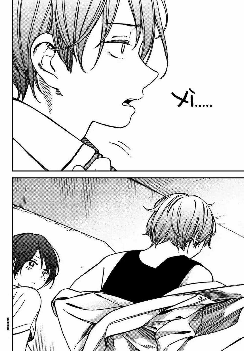 Jun And Kaoru: Pure And Fragrant Chapter 7 trang 8