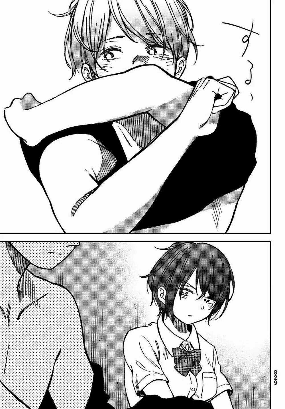 Jun And Kaoru: Pure And Fragrant Chapter 7 trang 9