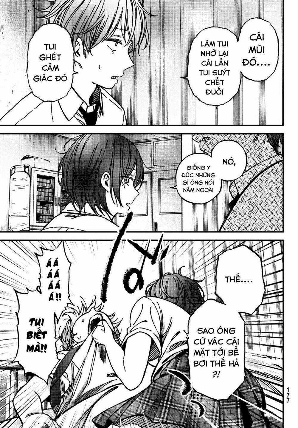 Jun And Kaoru: Pure And Fragrant Chapter 8 trang 13