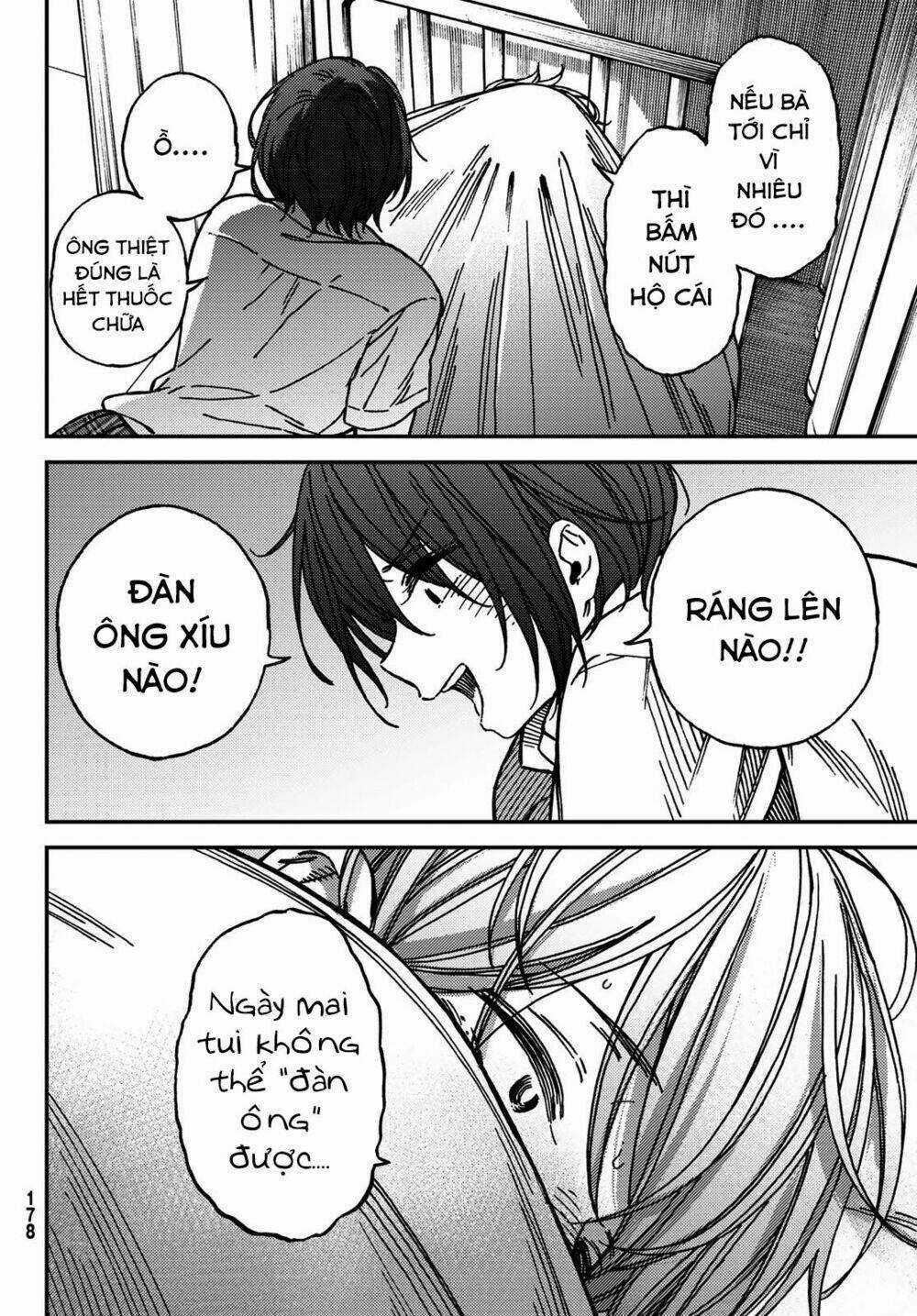 Jun And Kaoru: Pure And Fragrant Chapter 8 trang 14