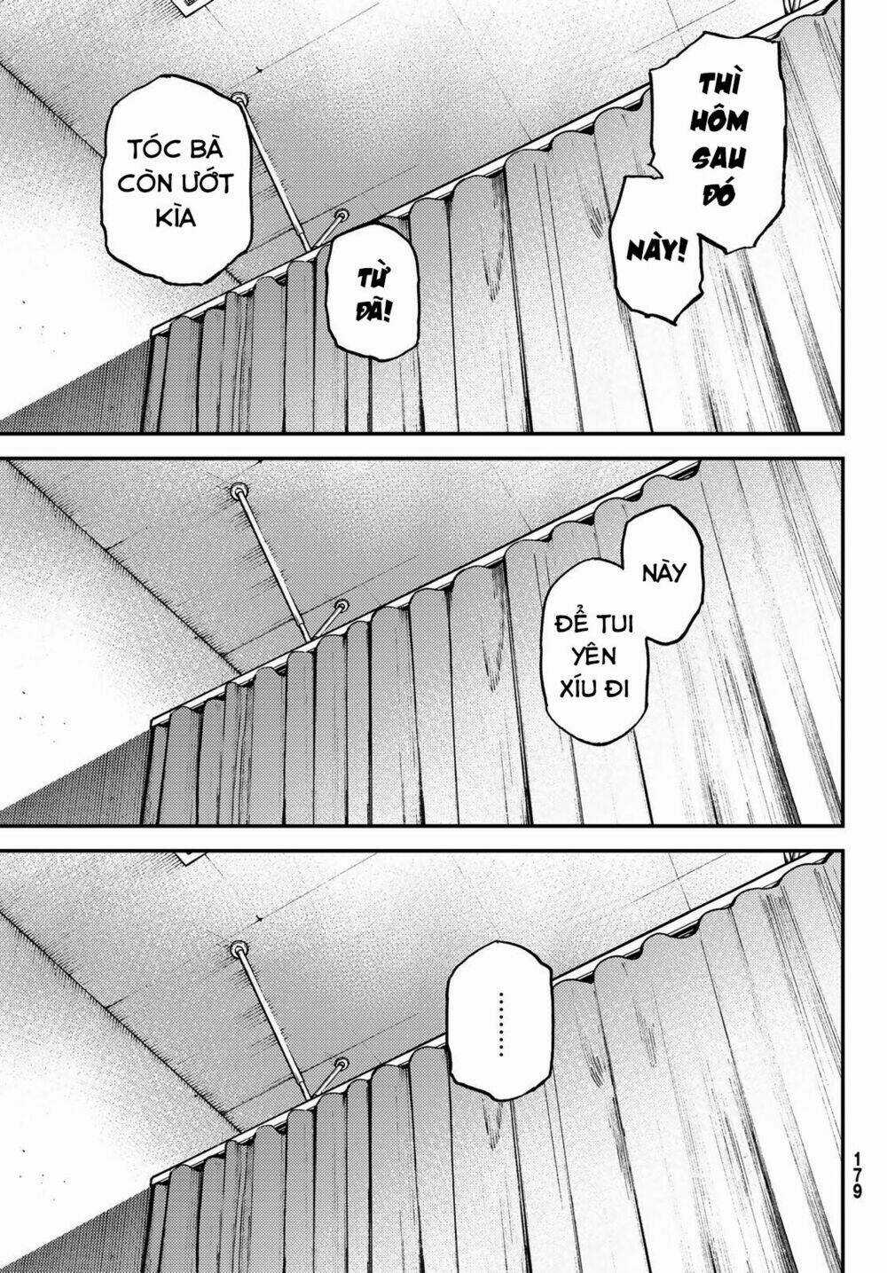 Jun And Kaoru: Pure And Fragrant Chapter 8 trang 15