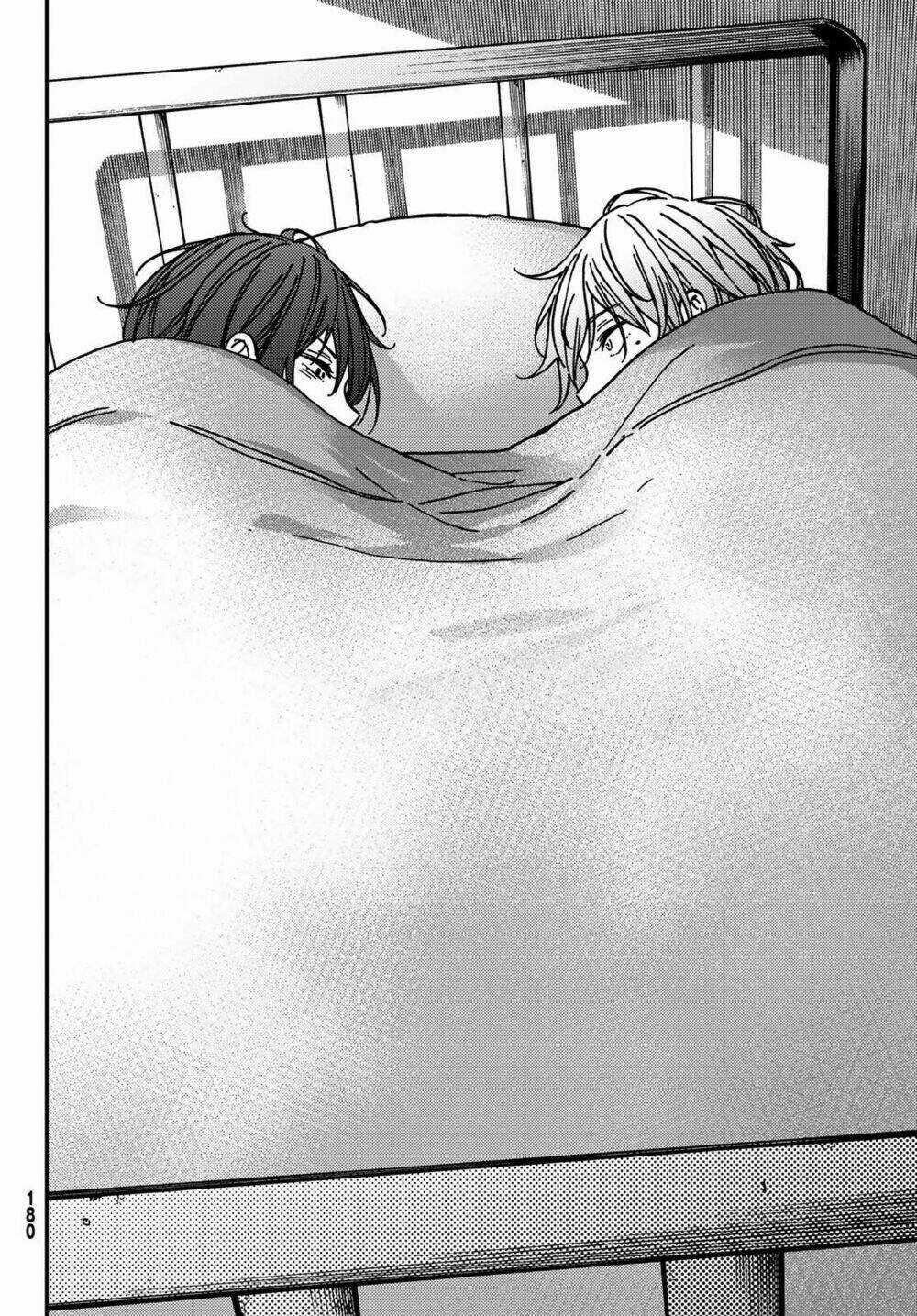 Jun And Kaoru: Pure And Fragrant Chapter 8 trang 16