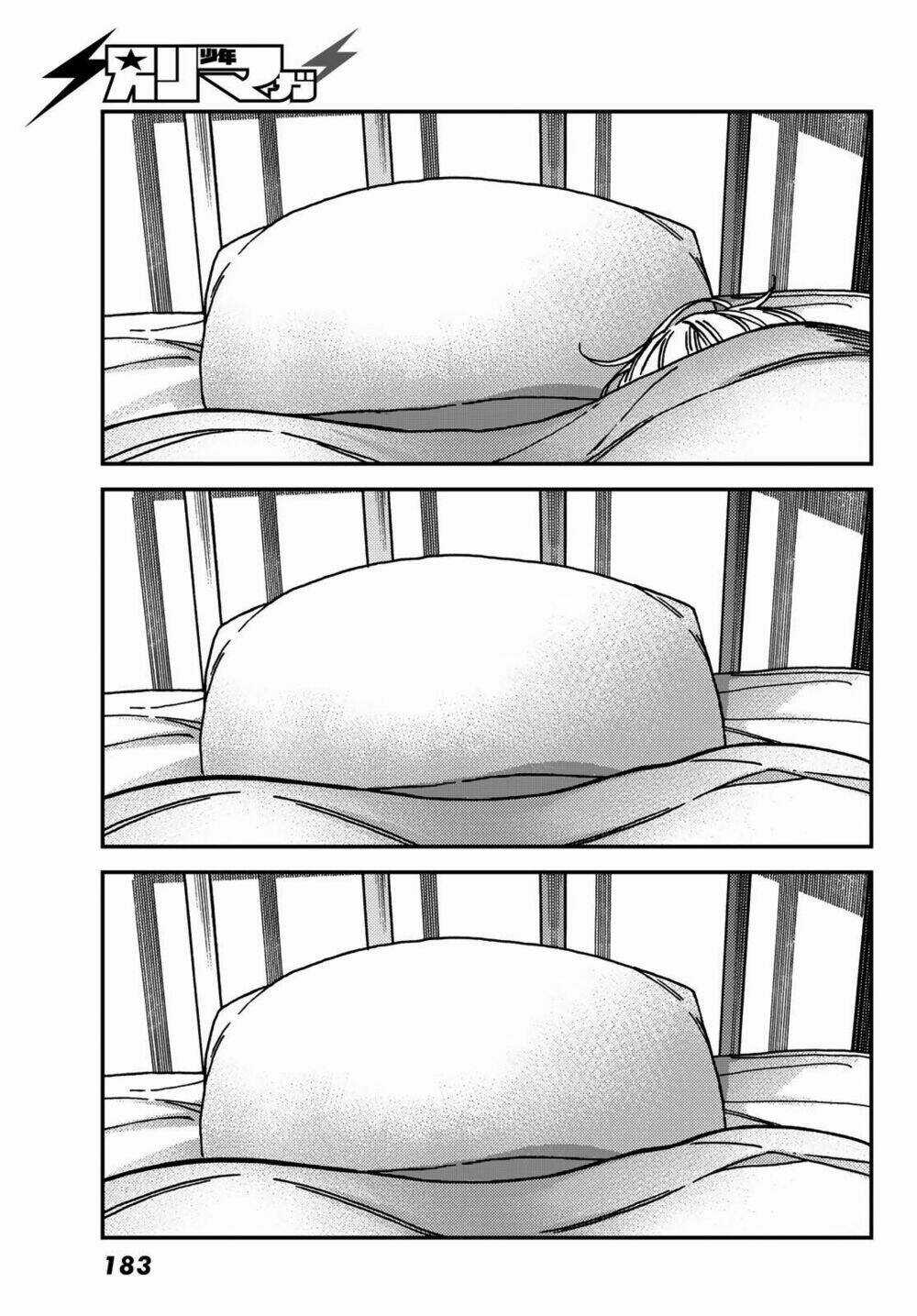 Jun And Kaoru: Pure And Fragrant Chapter 8 trang 19