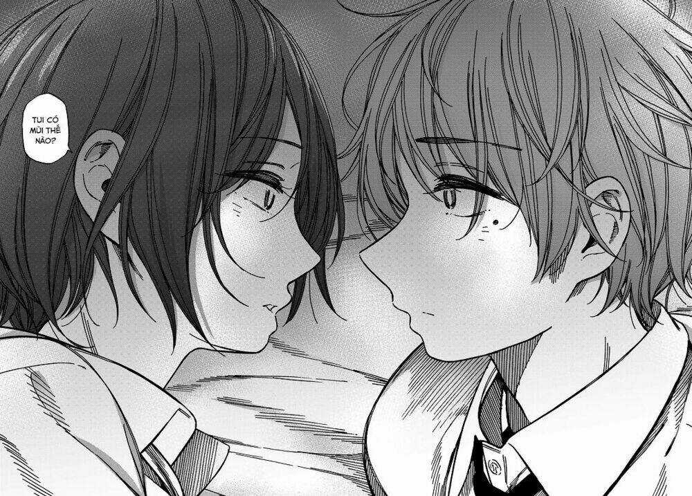 Jun And Kaoru: Pure And Fragrant Chapter 8 trang 20