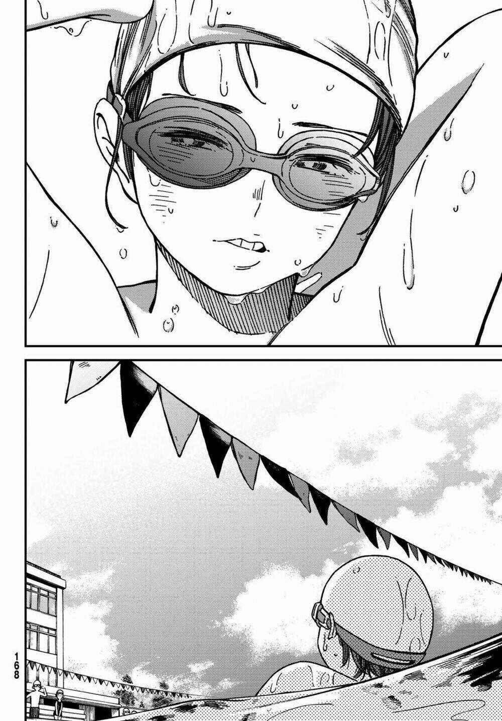 Jun And Kaoru: Pure And Fragrant Chapter 8 trang 4