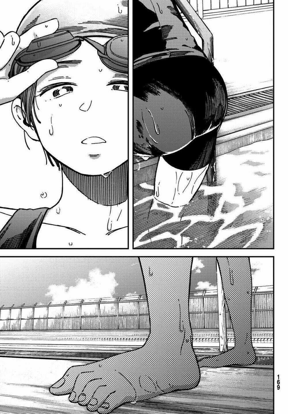 Jun And Kaoru: Pure And Fragrant Chapter 8 trang 5